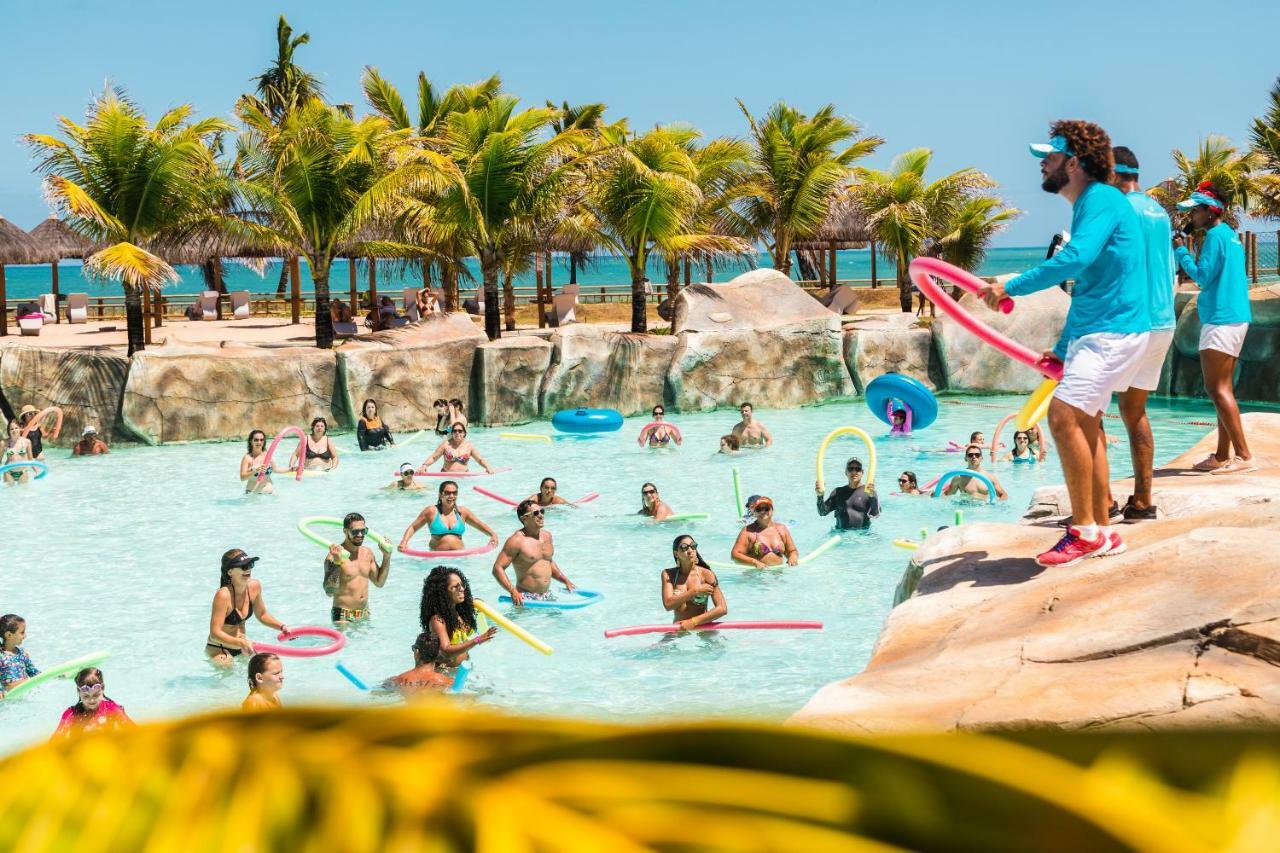 Pôrto das Galinhas Enotel Acqua Club מראה חיצוני תמונה