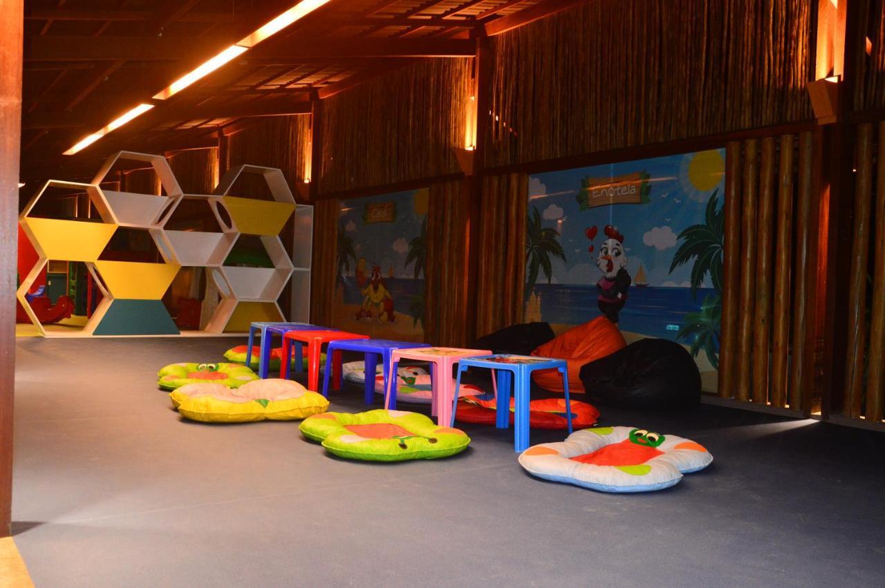 Pôrto das Galinhas Enotel Acqua Club מראה חיצוני תמונה